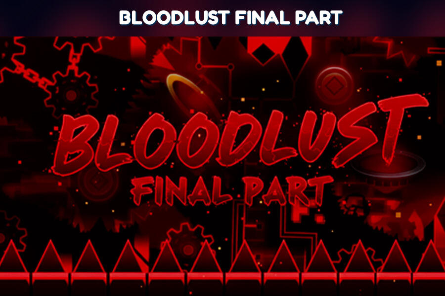 Play Bloodlust Final Part online free