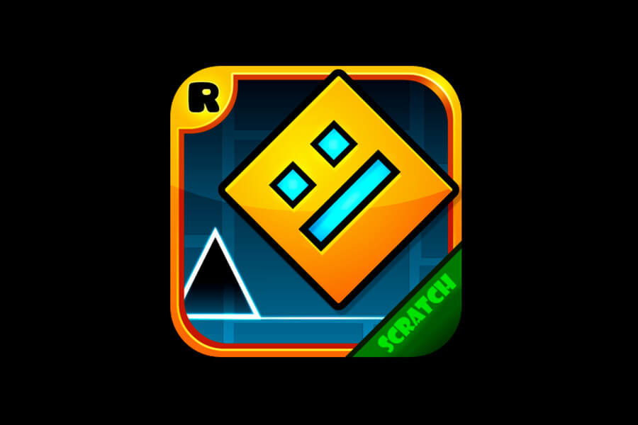 Play Geometry Dash Unbanned online free