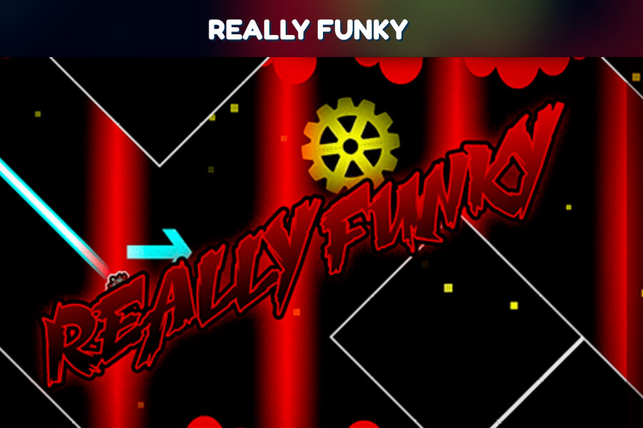 Play Really Funky online free