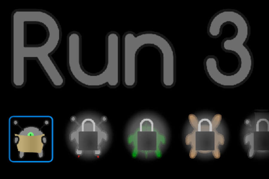 Play Run 3 Unblocked online free