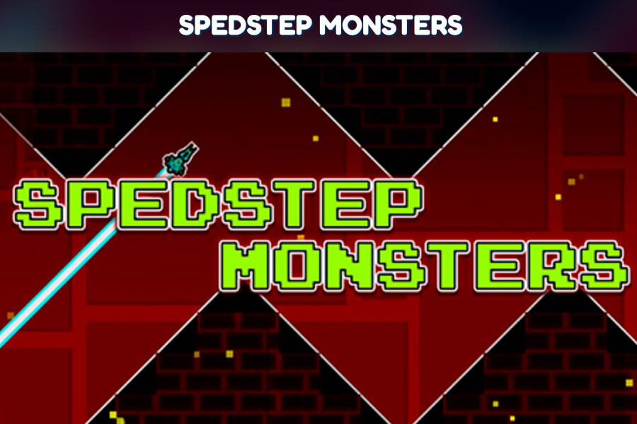 Play Spedstep Monsters online free