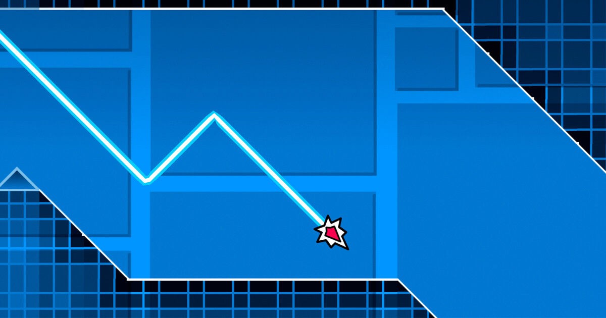 Wave Dash Unblocked - Play Free Online Game